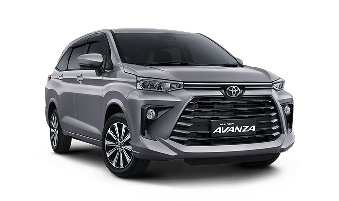Armada All New Avanza A/T & M/T